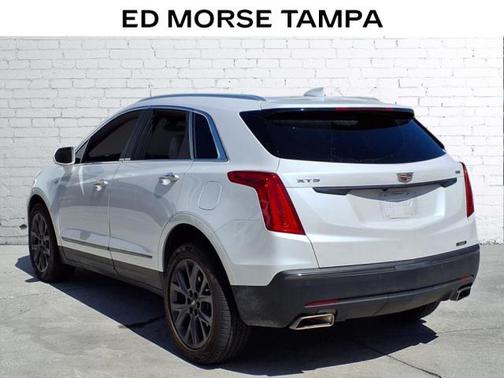 2019 Cadillac XT5 Luxury