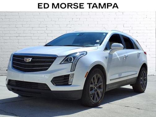 2019 Cadillac XT5 Luxury