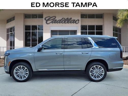 2026 Cadillac Escalade Luxury