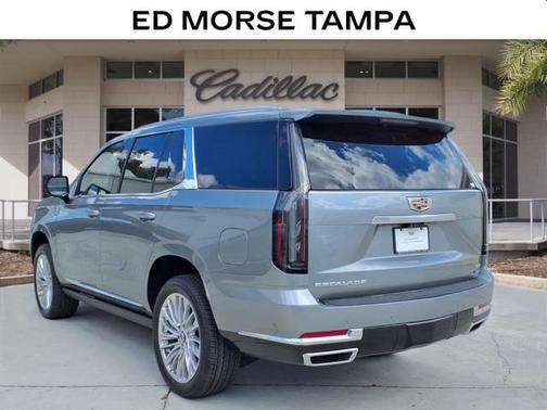 2026 Cadillac Escalade Luxury