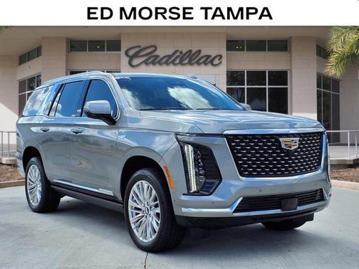 2026 Cadillac Escalade Luxury