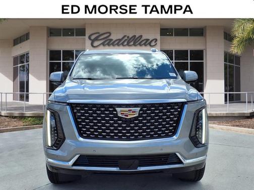 2026 Cadillac Escalade Luxury