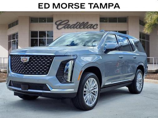 2026 Cadillac Escalade Luxury