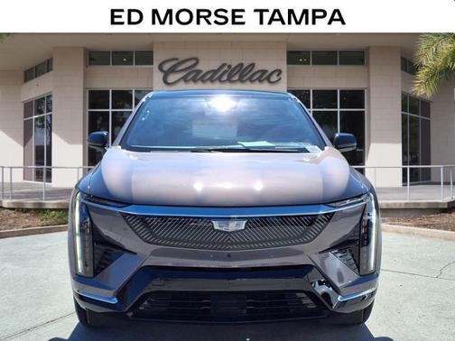 2026 Cadillac OPTIQ Premium Luxury