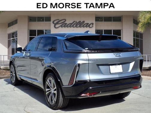2025 Cadillac LYRIQ Luxury w/1SC