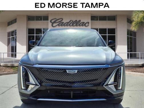 2025 Cadillac LYRIQ Luxury w/1SC