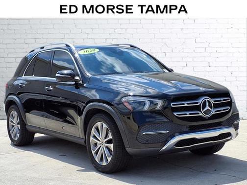 2020 Mercedes-Benz GLE 350 4MATIC