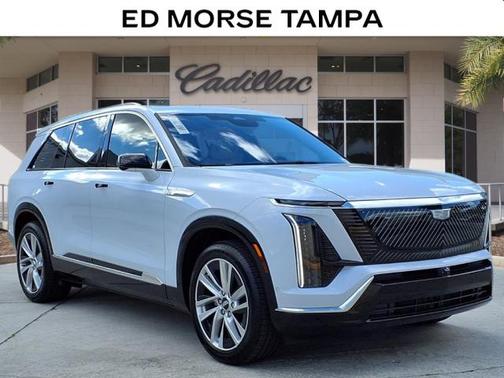 2026 Cadillac VISTIQ Luxury