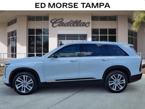 2026 Cadillac VISTIQ Luxury