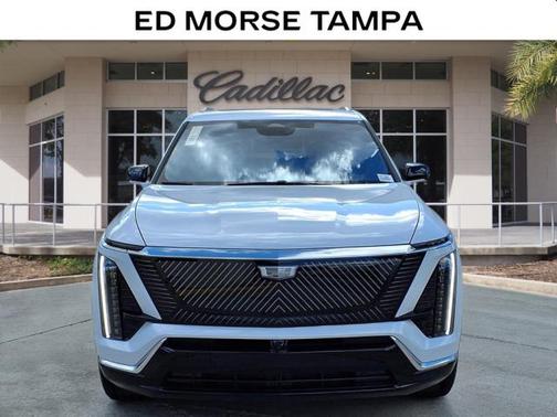 2026 Cadillac VISTIQ Luxury