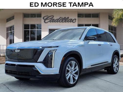 2026 Cadillac VISTIQ Luxury