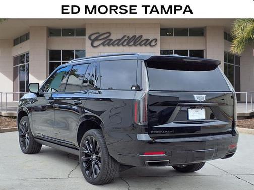 2026 Cadillac Escalade Sport Platinum