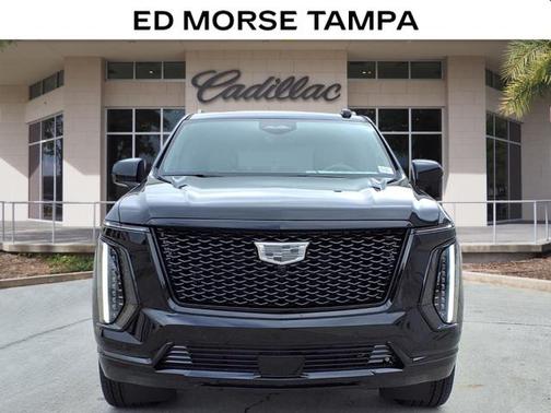 2026 Cadillac Escalade Sport Platinum