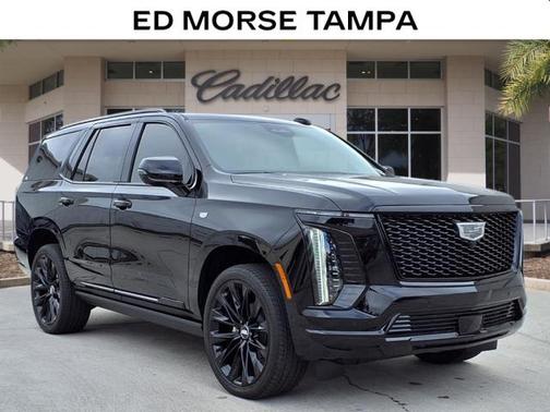 2026 Cadillac Escalade Sport Platinum