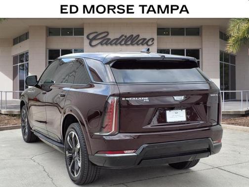 2025 Cadillac Escalade Sport