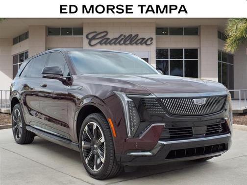2025 Cadillac Escalade Sport
