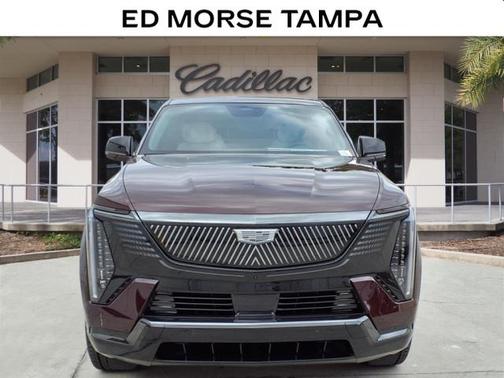 2025 Cadillac Escalade Sport