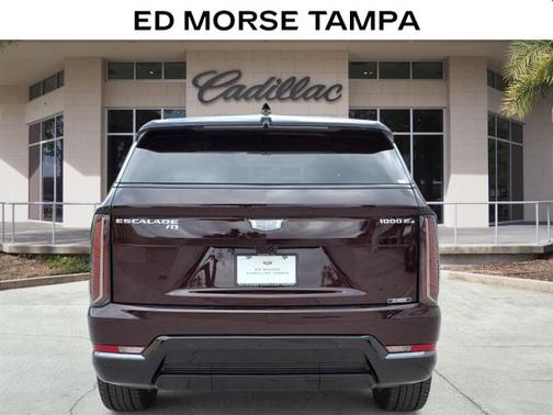 2025 Cadillac Escalade Sport
