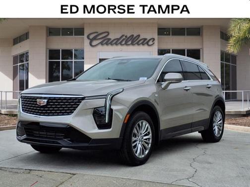 2025 Cadillac XT4 Premium Luxury