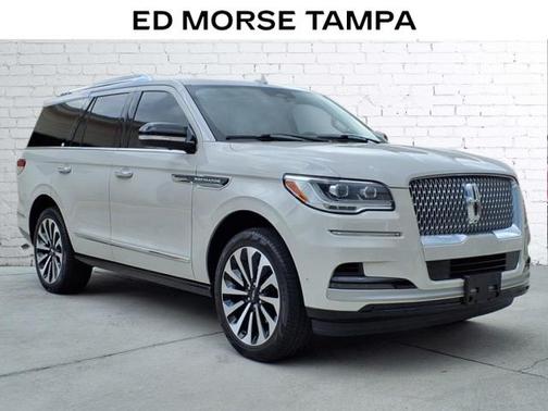 2024 Lincoln Navigator Reserve