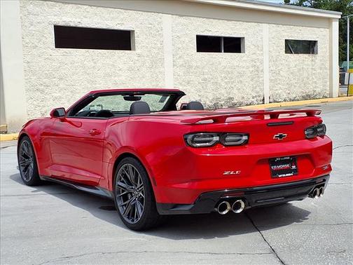 2023 Chevrolet Camaro ZL1