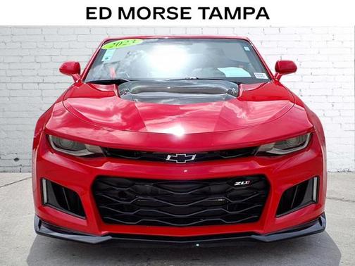 2023 Chevrolet Camaro ZL1