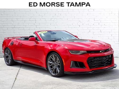 2023 Chevrolet Camaro ZL1