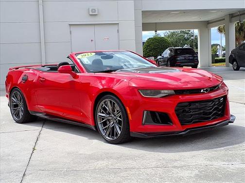 2023 Chevrolet Camaro ZL1