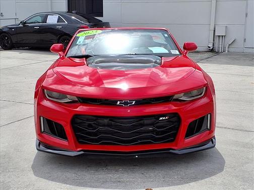 2023 Chevrolet Camaro ZL1