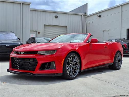 2023 Chevrolet Camaro ZL1