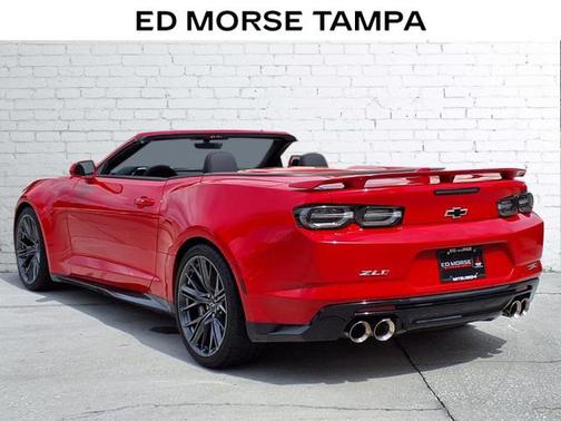 2023 Chevrolet Camaro ZL1