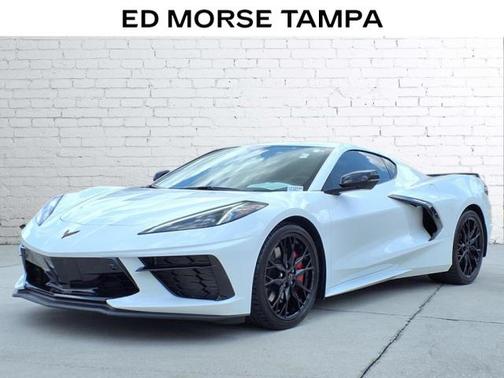 2023 Chevrolet Corvette Stingray w/2LT