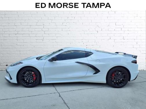 2023 Chevrolet Corvette Stingray w/2LT