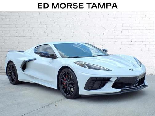 2023 Chevrolet Corvette Stingray w/2LT
