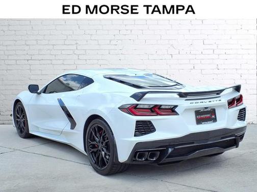2023 Chevrolet Corvette Stingray w/2LT