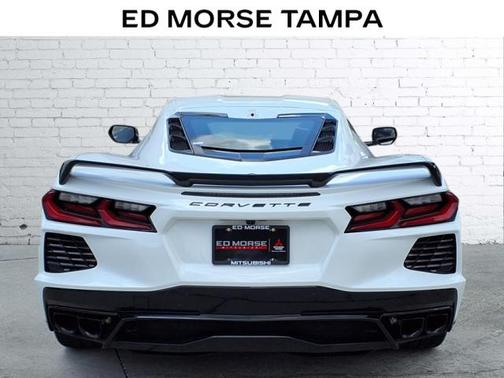 2023 Chevrolet Corvette Stingray w/2LT