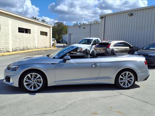 2021 Audi A5 45 Premium