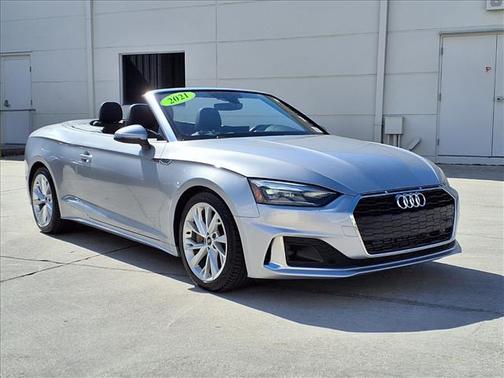 2021 Audi A5 45 Premium