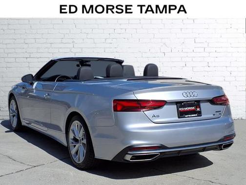 2021 Audi A5 45 Premium