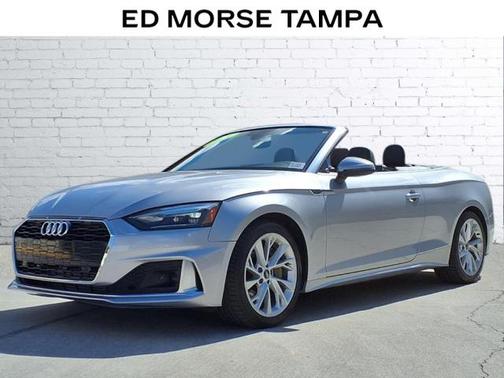 2021 Audi A5 45 Premium