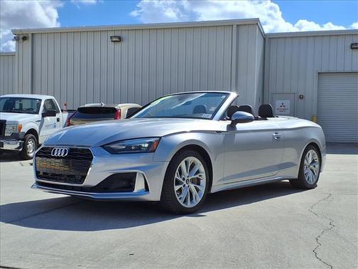 2021 Audi A5 45 Premium