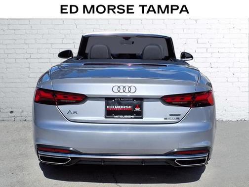 2021 Audi A5 45 Premium