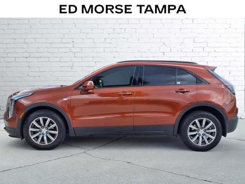 2019 Cadillac XT4 Sport