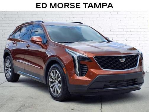 2019 Cadillac XT4 Sport