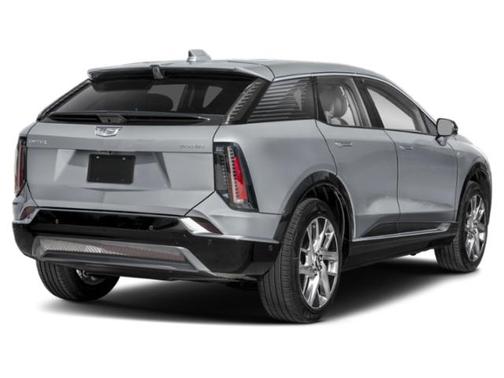 2026 Cadillac OPTIQ Premium Sport