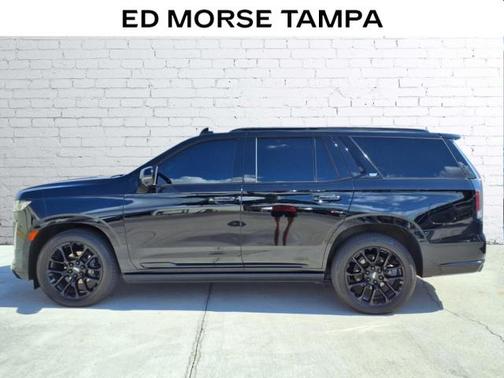 2023 Cadillac Escalade Sport Platinum