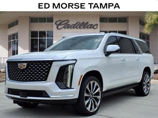 2025 Cadillac Escalade ESV Premium Luxury