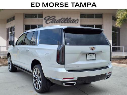 2025 Cadillac Escalade ESV Premium Luxury