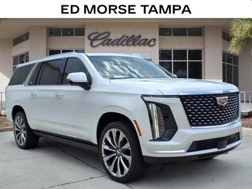 2025 Cadillac Escalade ESV Premium Luxury