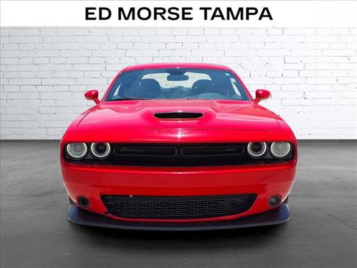 Torred Clearcoat 2019 Dodge Challenger GT
